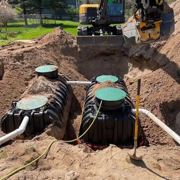 septic tank services Hillandale